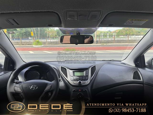 HYUNDAI HB20 COMF./C.PLUS/C.STYLE 1.0 FLEX 12V 2014