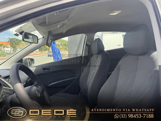 HYUNDAI HB20 COMF./C.PLUS/C.STYLE 1.0 FLEX 12V 2014