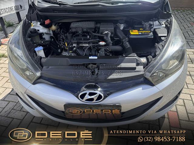 HYUNDAI HB20 COMF./C.PLUS/C.STYLE 1.0 FLEX 12V 2014