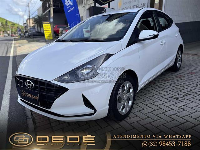 HYUNDAI HB20 VISION 1.0 FLEX 12V MEC. 2022