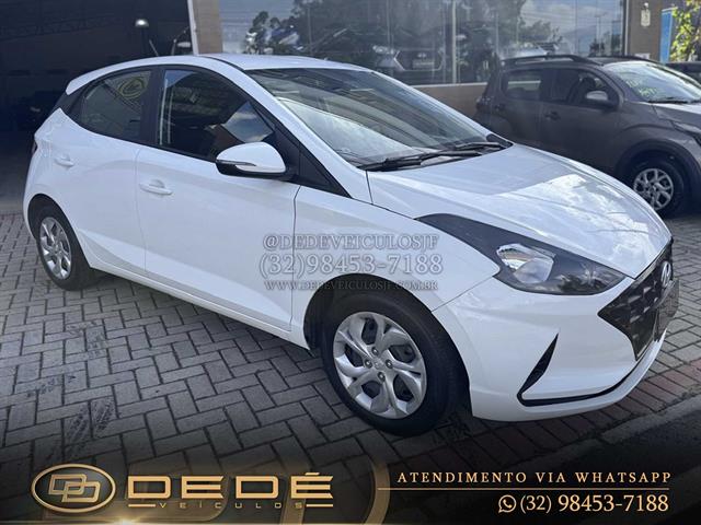 HYUNDAI HB20 VISION 1.0 FLEX 12V MEC. 2022