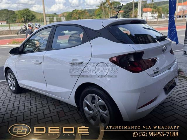 HYUNDAI HB20 VISION 1.0 FLEX 12V MEC. 2022