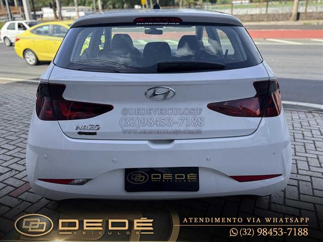 HYUNDAI HB20 VISION 1.0 FLEX 12V MEC. 2022