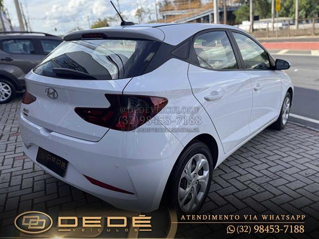 HYUNDAI HB20 VISION 1.0 FLEX 12V MEC. 2022