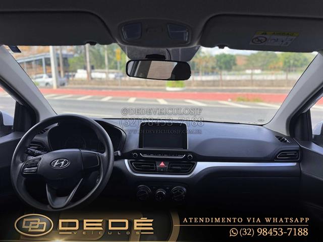 HYUNDAI HB20 VISION 1.0 FLEX 12V MEC. 2022