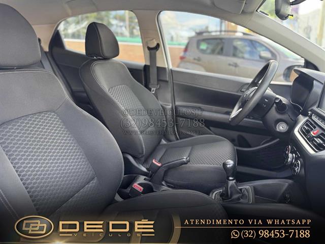 HYUNDAI HB20 VISION 1.0 FLEX 12V MEC. 2022