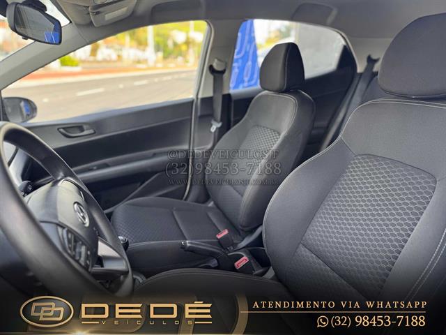 HYUNDAI HB20 VISION 1.0 FLEX 12V MEC. 2022