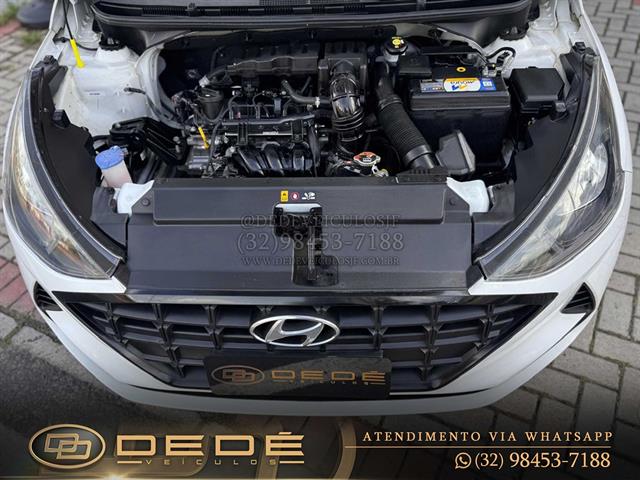 HYUNDAI HB20 VISION 1.0 FLEX 12V MEC. 2022