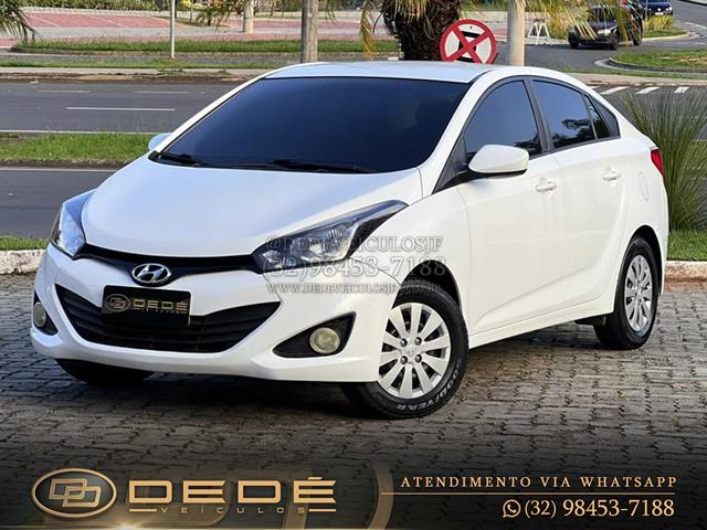 HYUNDAI HB20S C.STYLE/C.PLUS1.6 FLEX 16V AUT. 4P 2014