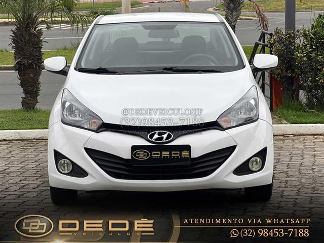 HYUNDAI HB20S C.STYLE/C.PLUS1.6 FLEX 16V AUT. 4P 2014