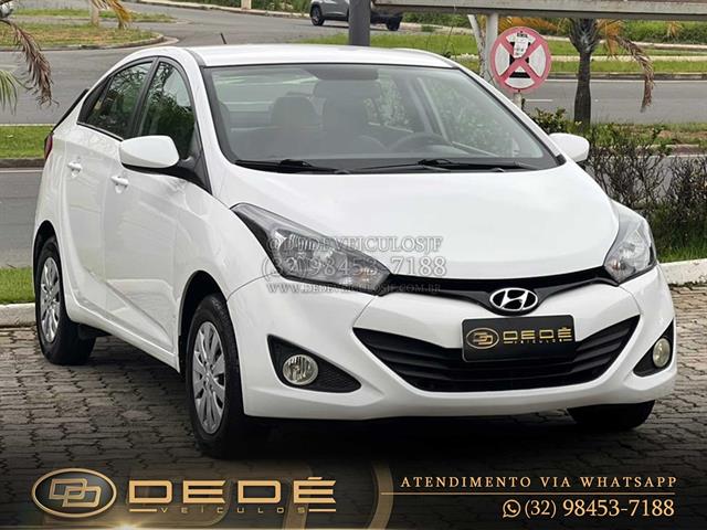 HYUNDAI HB20S C.STYLE/C.PLUS1.6 FLEX 16V AUT. 4P 2014