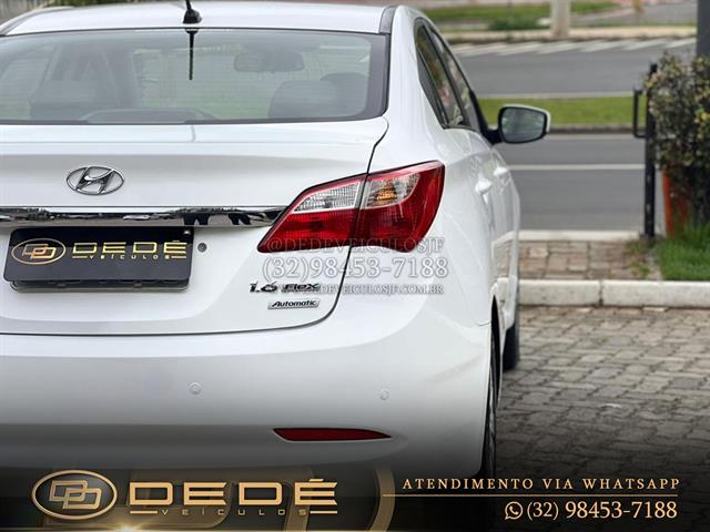 HYUNDAI HB20S C.STYLE/C.PLUS1.6 FLEX 16V AUT. 4P 2014