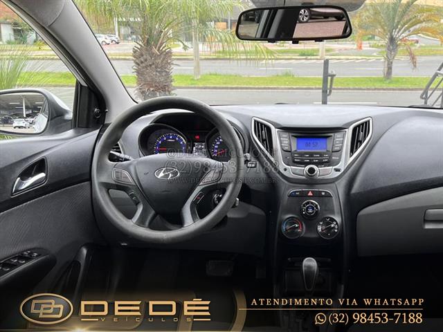 HYUNDAI HB20S C.STYLE/C.PLUS1.6 FLEX 16V AUT. 4P 2014