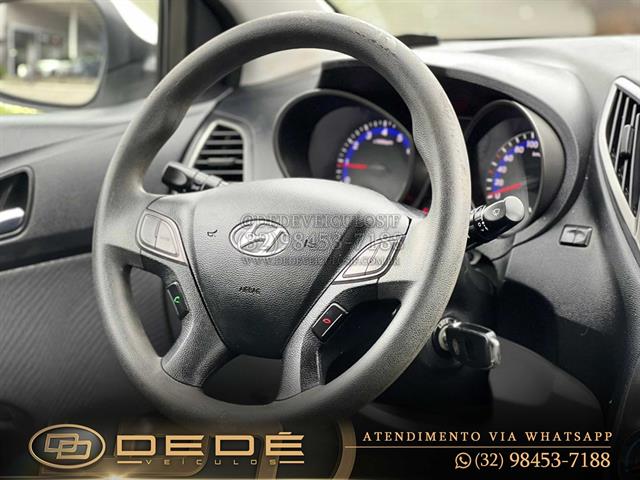 HYUNDAI HB20S C.STYLE/C.PLUS1.6 FLEX 16V AUT. 4P 2014