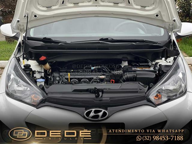 HYUNDAI HB20S C.STYLE/C.PLUS1.6 FLEX 16V AUT. 4P 2014