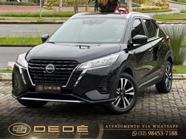 NISSAN KICKS EXCLUSIVE 1.6 16V FLEX AUT. 2022/2023