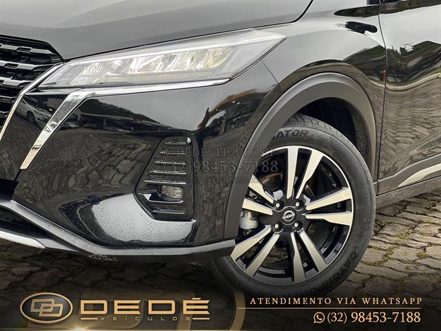 NISSAN KICKS EXCLUSIVE 1.6 16V FLEX AUT. 2023
