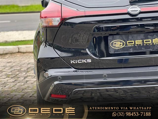 NISSAN KICKS EXCLUSIVE 1.6 16V FLEX AUT. 2023