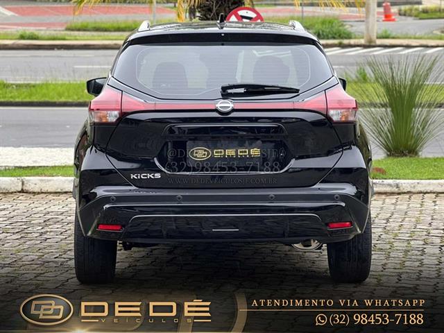 NISSAN KICKS EXCLUSIVE 1.6 16V FLEX AUT. 2023
