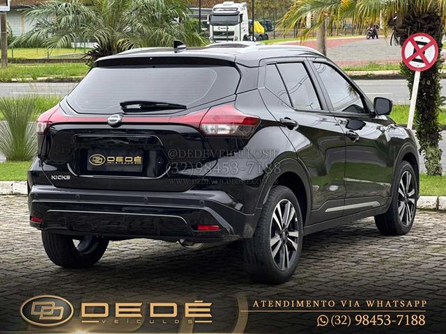 NISSAN KICKS EXCLUSIVE 1.6 16V FLEX AUT. 2023