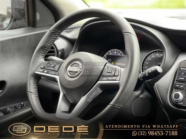 NISSAN KICKS EXCLUSIVE 1.6 16V FLEX AUT. 2023