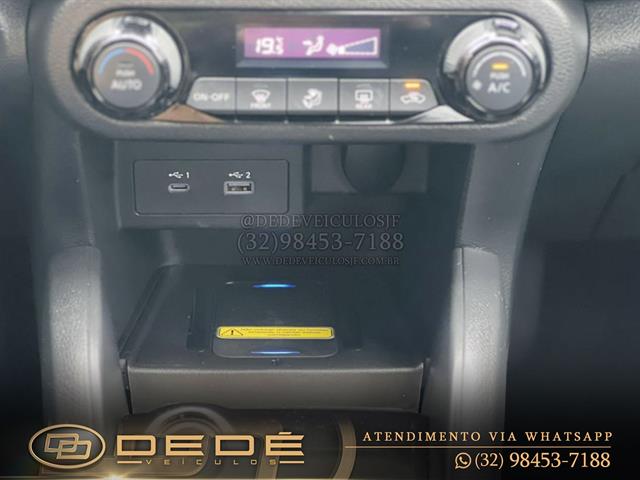 NISSAN KICKS EXCLUSIVE 1.6 16V FLEX AUT. 2023