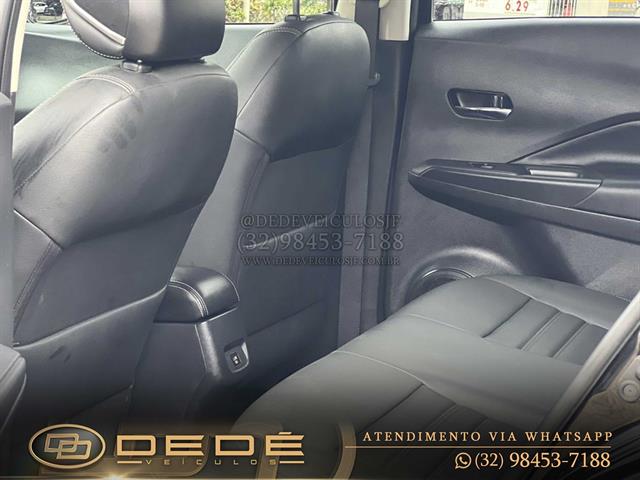 NISSAN KICKS EXCLUSIVE 1.6 16V FLEX AUT. 2023