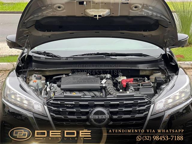 NISSAN KICKS EXCLUSIVE 1.6 16V FLEX AUT. 2023