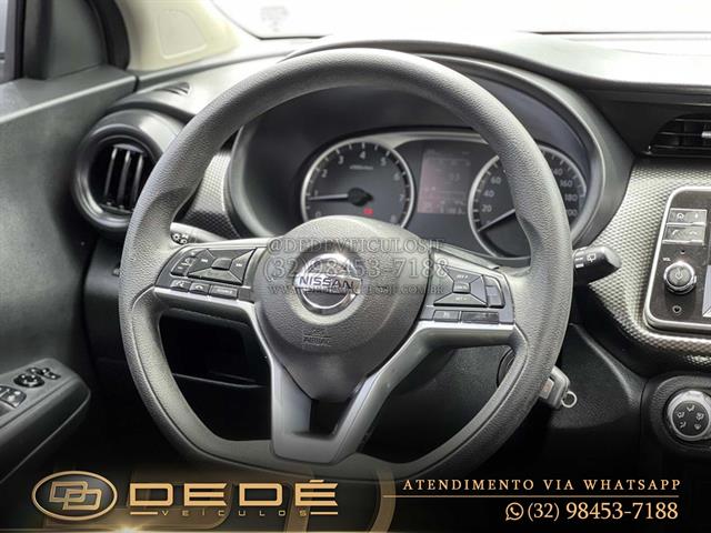 NISSAN KICKS SENSE 1.6 16V FLEX AUT. 2022