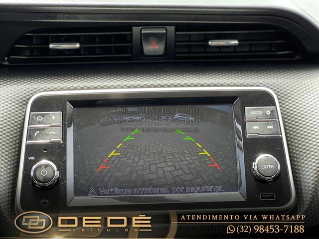 NISSAN KICKS SENSE 1.6 16V FLEX AUT. 2022