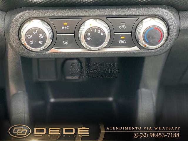 NISSAN KICKS SENSE 1.6 16V FLEX AUT. 2022