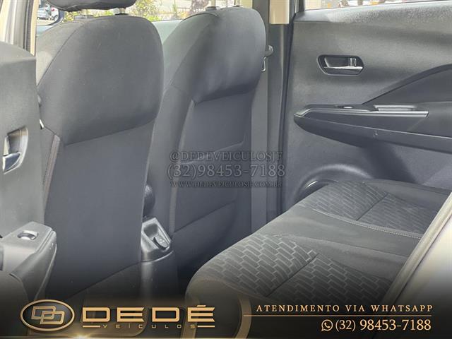NISSAN KICKS SENSE 1.6 16V FLEX AUT. 2022