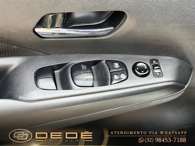 NISSAN KICKS SENSE 1.6 16V FLEX AUT. 2022