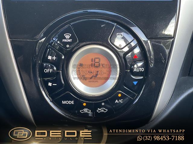 NISSAN VERSA SL 1.6 16V FLEXSTART 4P AUT. 2019