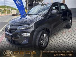 RENAULT KWID ZEN 1.0 FLEX 12V 5P MEC. 2022/2023