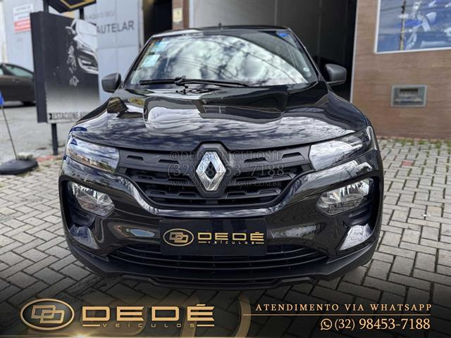 RENAULT KWID ZEN 1.0 FLEX 12V 5P MEC. 2023