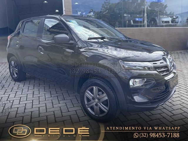 RENAULT KWID ZEN 1.0 FLEX 12V 5P MEC. 2023