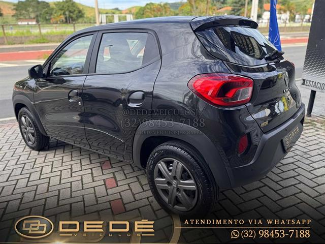 RENAULT KWID ZEN 1.0 FLEX 12V 5P MEC. 2023
