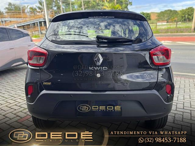 RENAULT KWID ZEN 1.0 FLEX 12V 5P MEC. 2023