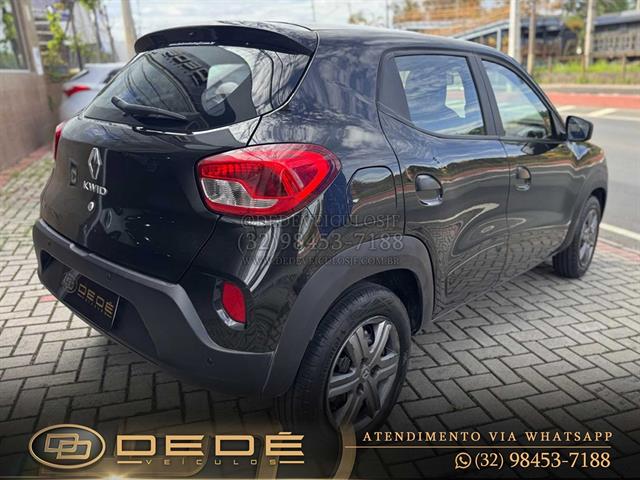 RENAULT KWID ZEN 1.0 FLEX 12V 5P MEC. 2023