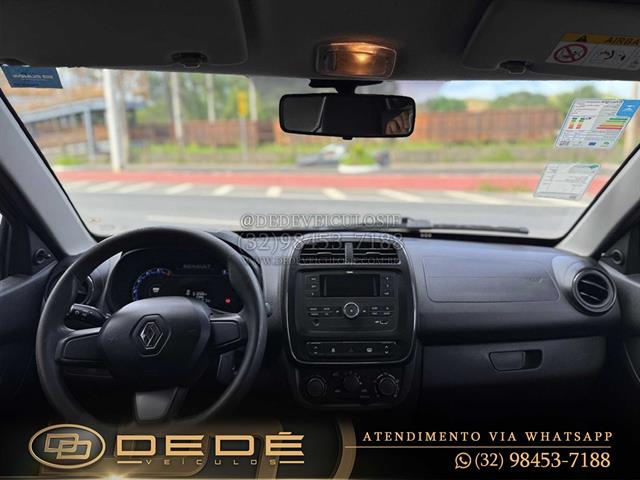 RENAULT KWID ZEN 1.0 FLEX 12V 5P MEC. 2023