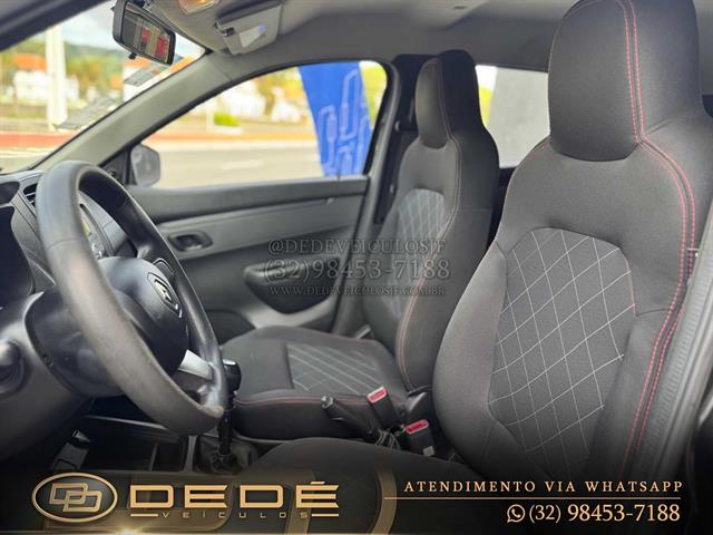 RENAULT KWID ZEN 1.0 FLEX 12V 5P MEC. 2023