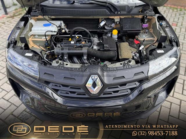 RENAULT KWID ZEN 1.0 FLEX 12V 5P MEC. 2023