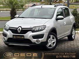 RENAULT SANDERO STEPWAY EXP. FLEX 1.6 16V 5P 2018/2019