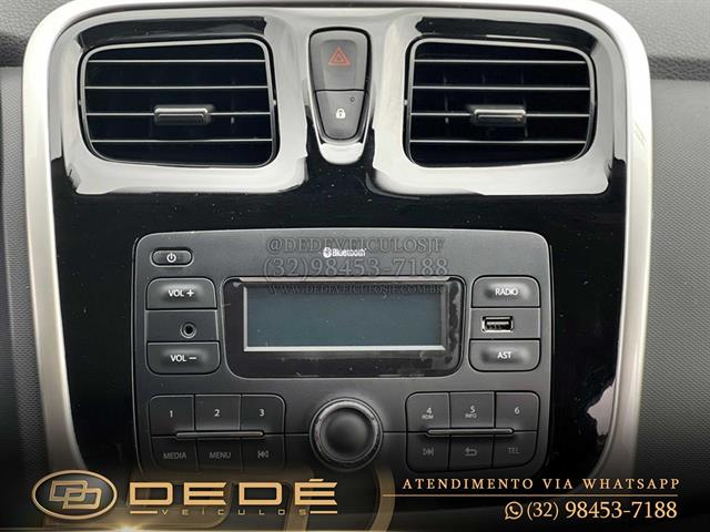 RENAULT SANDERO STEPWAY EXP. FLEX 1.6 16V 5P 2019