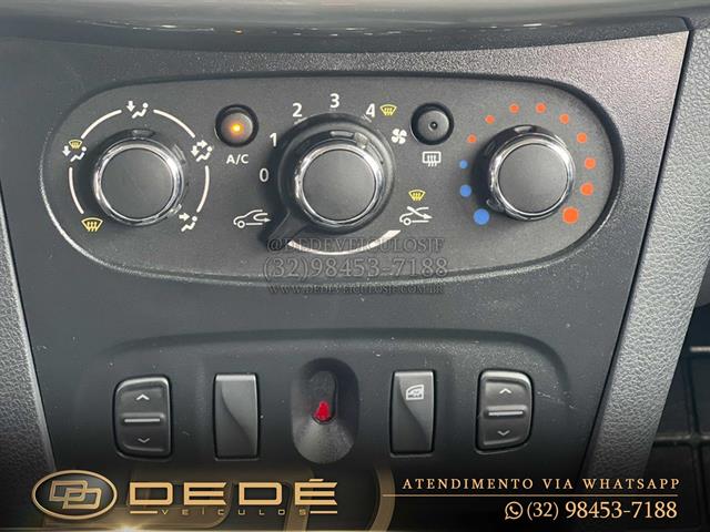 RENAULT SANDERO STEPWAY EXP. FLEX 1.6 16V 5P 2019