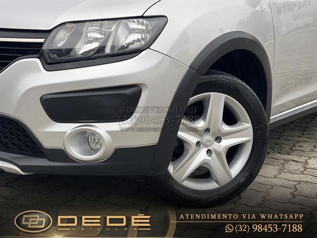 RENAULT SANDERO STEPWAY EXP. FLEX 1.6 16V 5P 2019