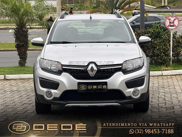 RENAULT SANDERO STEPWAY EXP. FLEX 1.6 16V 5P 2019