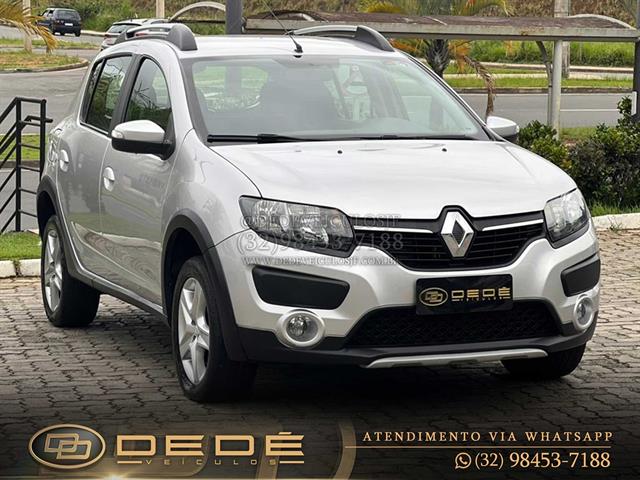 RENAULT SANDERO STEPWAY EXP. FLEX 1.6 16V 5P 2019