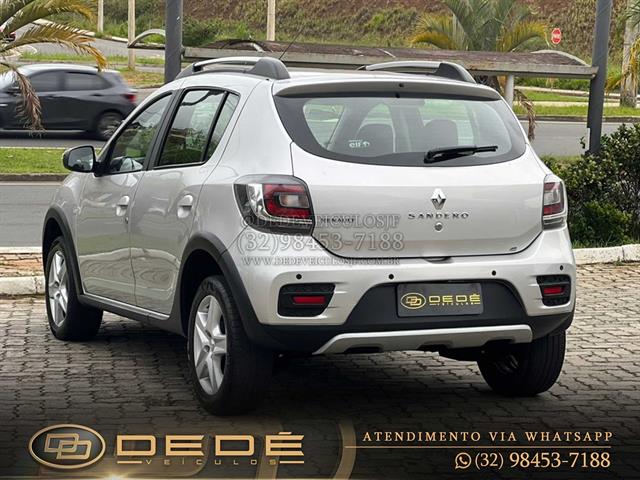 RENAULT SANDERO STEPWAY EXP. FLEX 1.6 16V 5P 2019